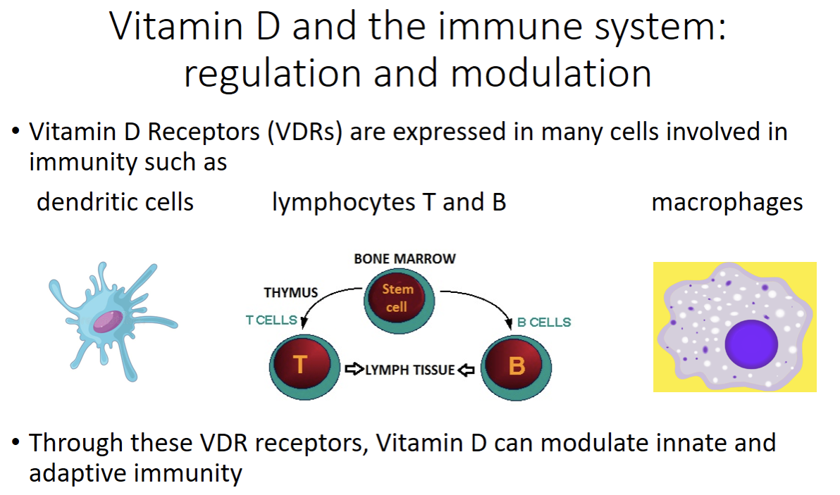 Vitamin D and SARSCOV2 Surveal